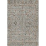 Ravenna Taupe Luxury Washable Rug - 5' x 8'