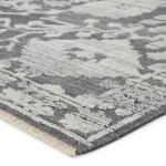 Sonnette Pewter Riona Area Rug - 8' x 10' - Image 2