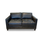 Rossi Leather Loveseat - Image 3