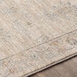 Avant Garde Beige Machine Woven Rug - 8' x 10' - Image 8