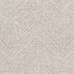 Gavic Light Grey Woven Area Rug - 5'3" x 7'3" - Image 7