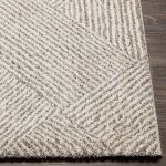 Gavic Geometric Beige Area Rug - 5'3" x 7'3" - Image 3