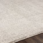 Gavic Geometric Beige Area Rug - 5'3" x 7'3" - Image 6