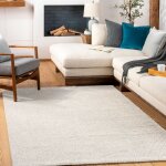 Gavic Cream Area Rug - 5'3" x 7'3" - Image 2