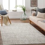 Gavic Light Gray Area Rug - 6'7" x 9'6" - Image 2