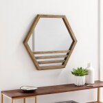 Jorah Hexagon Accent Mirror - Image 2