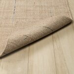 Kiki Hand-Loomed Natural Area Rug - 8' x 10' - Image 2