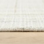 Kiki Ivory Hand-Loomed Area Rug - 5' x 8' - Image 2