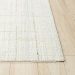 Kiki Ivory Hand-Loomed Area Rug - 5' x 8' - Image 5