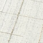 Kiki Ivory Hand-Loomed Area Rug - 5' x 8' - Image 6