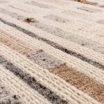 Nova Silver / Ivory Area Rug - 8' x 10' - Image 3