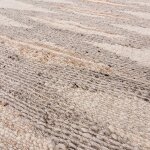 Nova Beige / Ivory Area Rug - 5' x 8' - Image 3