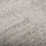 Rumi Gray Hand-Loomed Area Rug - 5' x 8' - Image 3