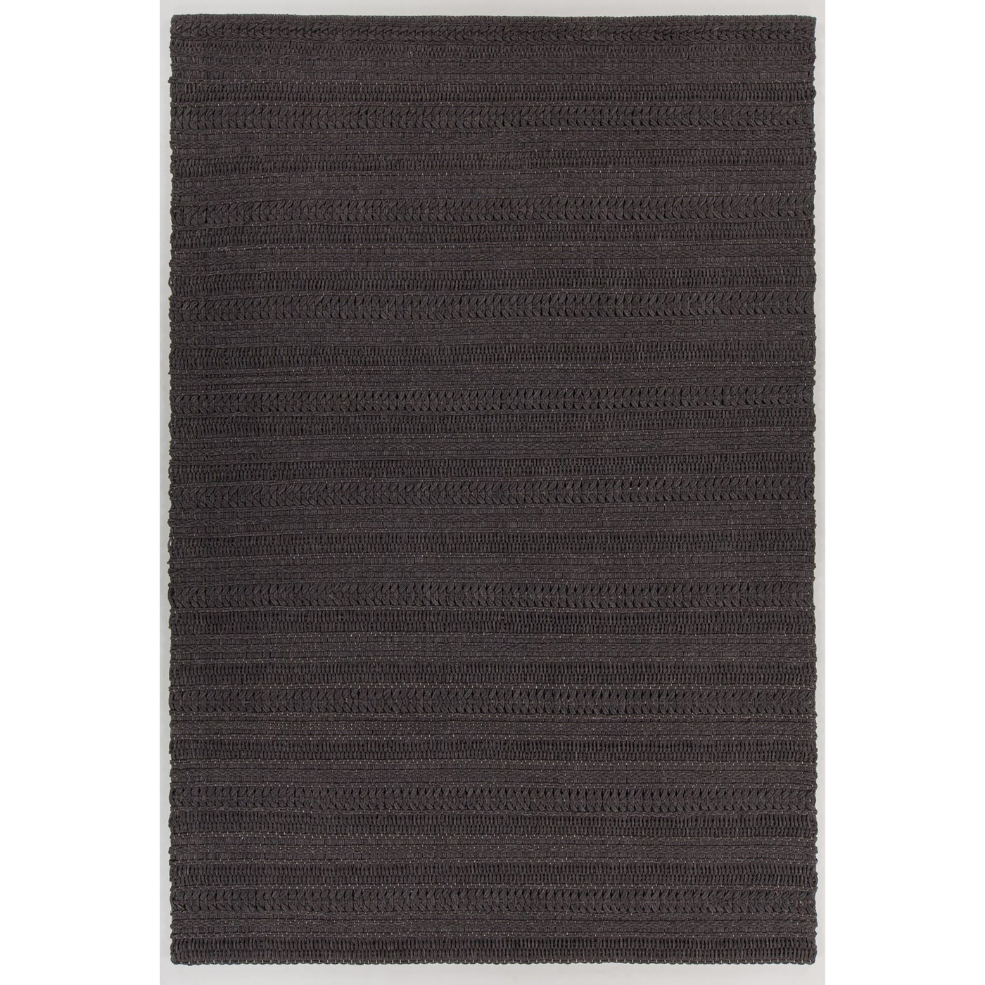 tia-48100_1_lg Tia Woven Black Area Rug - 7'6" x 10'6" - Image 1