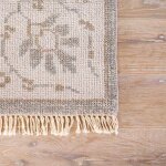 Corner 2 of Liberty Pelican Area Rug