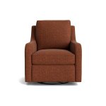 Scarlett Slope Arm Swivel Glider Chair - Image 3
