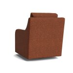 Scarlett Slope Arm Swivel Glider Chair - Image 6