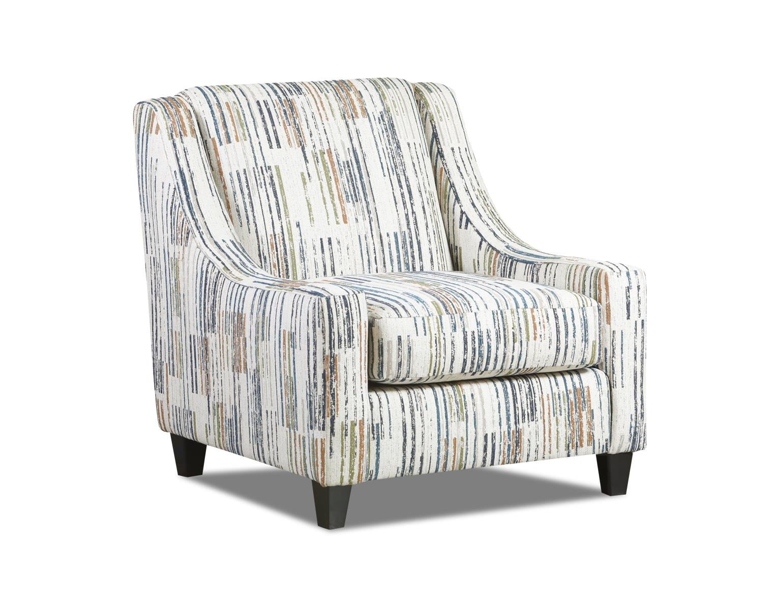 Keifer Slope Arm Accent Chair