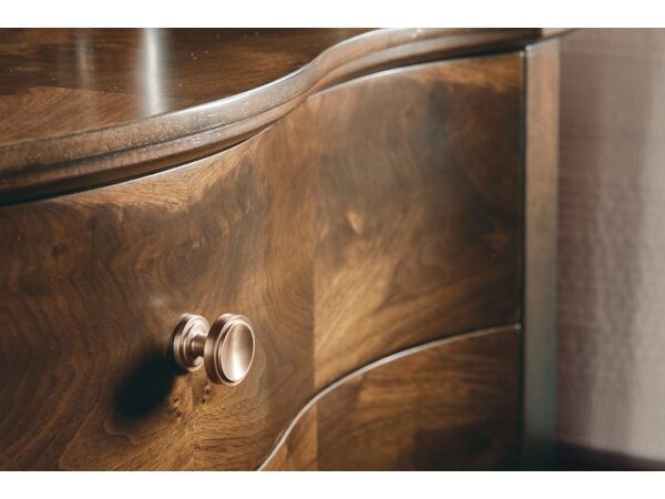 Archives Transitional 2-Drawer Nightstand - Image 7