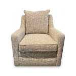 Aubrey Swivel Accent Chair - Image 3