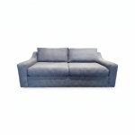 Blake 2 Over 2 Slope Arm Sofa - Image 3