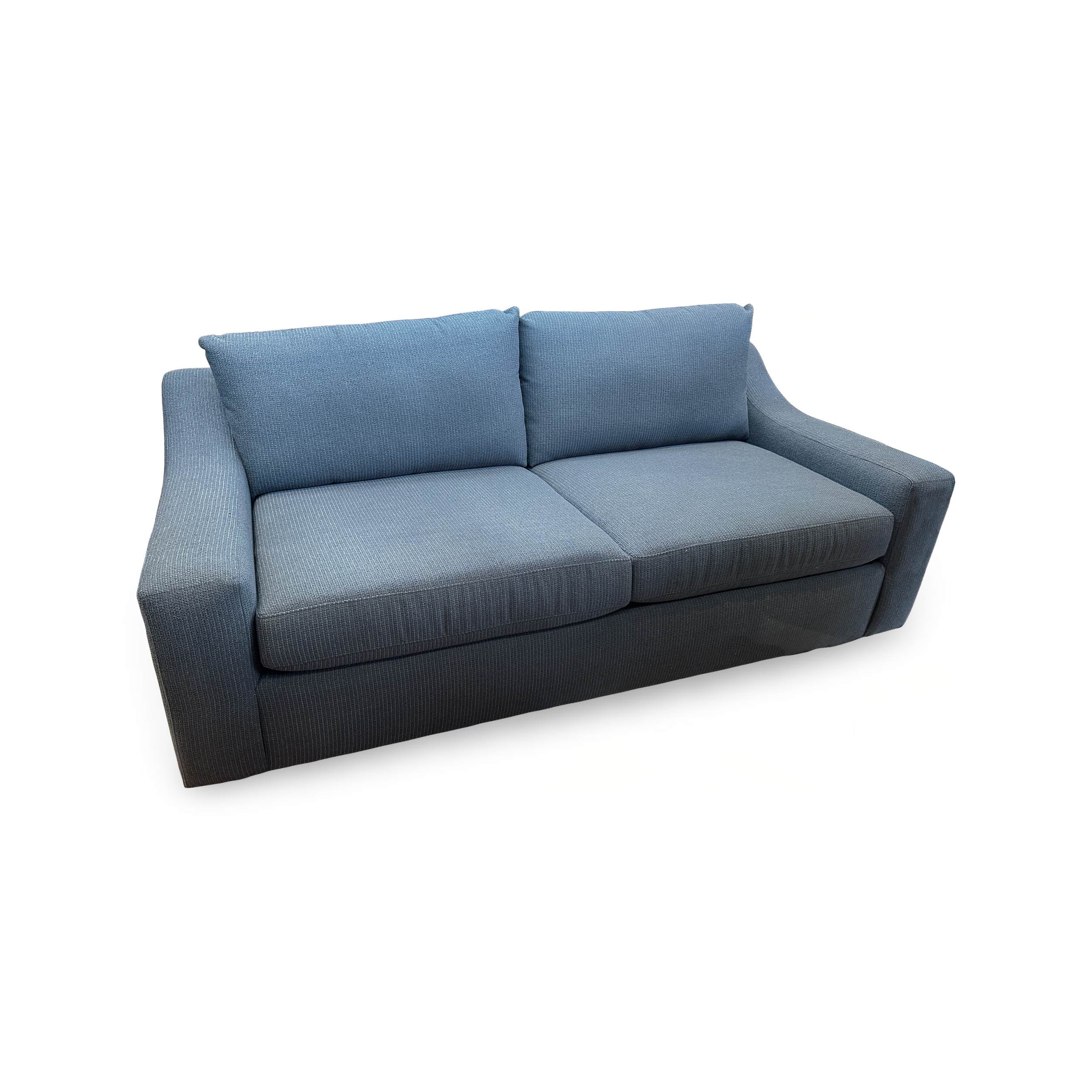 Blake 2 Over 2 Slope Arm Sofa