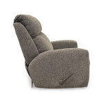Casual Manual Rocker Recliner - Image 4