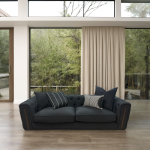 Sirona Modern Tufted 3-Seater Sofa - Image 3
