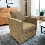 Heidi Casual Swivel Chair - Image 3