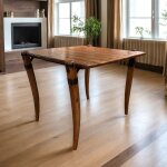 Mendi Island Counter Height Pub Table - Image 4