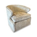 Smith Swivel Accent Chair