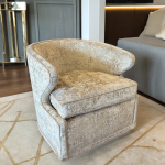 Smith Swivel Accent Chair - Image 5
