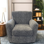 Kaylee Swivel Glider Chair - Image 4