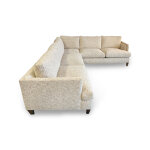 Mariah Modern L-Shaped Sectional Sofa - Image 5