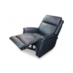 Modern Casual Swivel Glider Power Recliner - Image 5