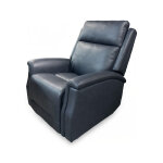 Modern Casual Swivel Glider Power Recliner - Image 2