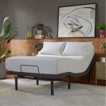 Baselogic Platinum Adjustable Base with Built-In Massage - Image 2