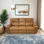 Power Console Sofa with Concealed Storage and USB Port(s) - Image 5