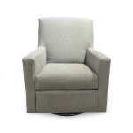 Risa Swivel Club Chair - Image 4