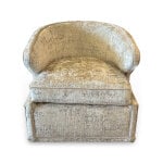 Smith Swivel Accent Chair - Image 2