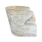 Smith Swivel Accent Chair - Image 3