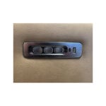 High Leg Triple-Power Leather Recliner - Image 4