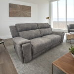 Triple Power Reclining Sofa - Image 7