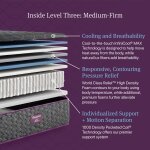 Beautyrest World Class Lvl. 3 | Medium Firm - Image 3