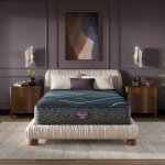 Beautyrest World Class Lvl. 4 Hybrid Mattress | Plush - Image 7