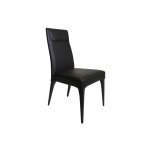 Bravo Italian Leather Dining Chair
