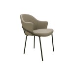 Brandi Leather Dining Chair