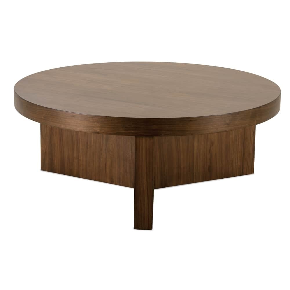 Capri 40" Round Cocktail Table