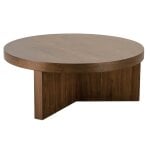 Capri 40" Round Cocktail Table - Image 2