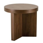 Capri 40" Round End Table - Image 3